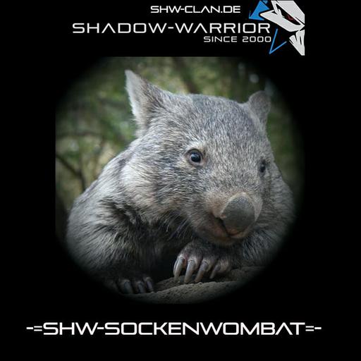 Avatar von Sockenwombat