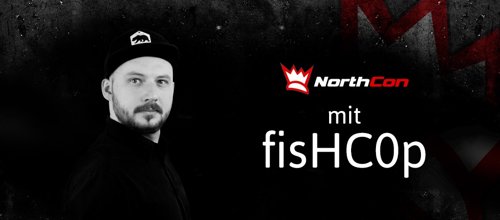 Ankündigung fisHC0p auf der NorthCon 2018