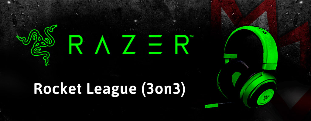 Logo und Headset von Razer