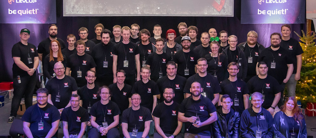 Das Team der NorthCon 2019