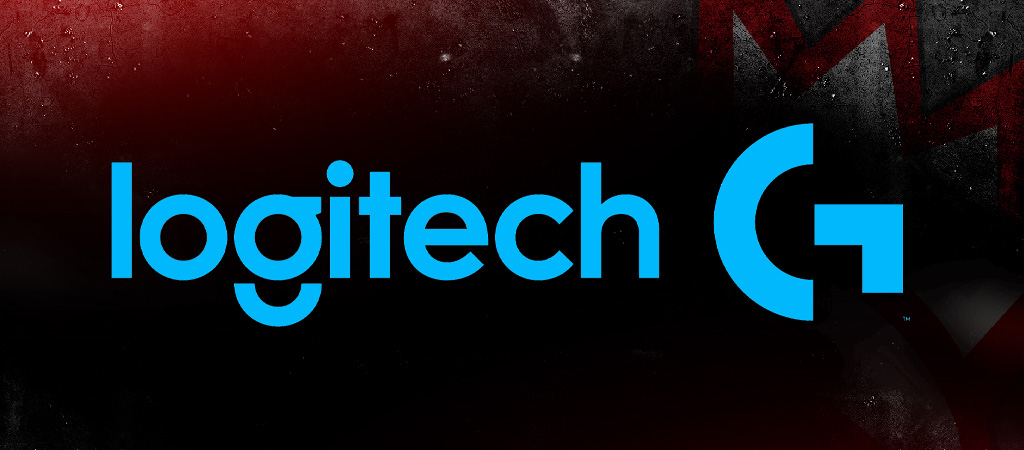 Logo von Logitech