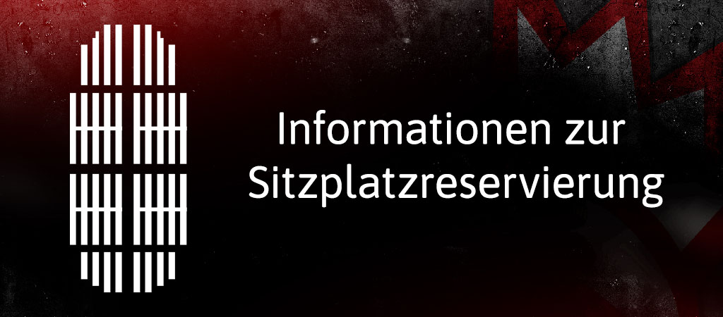 NorthCon 2021: Sitzplatzreservierung