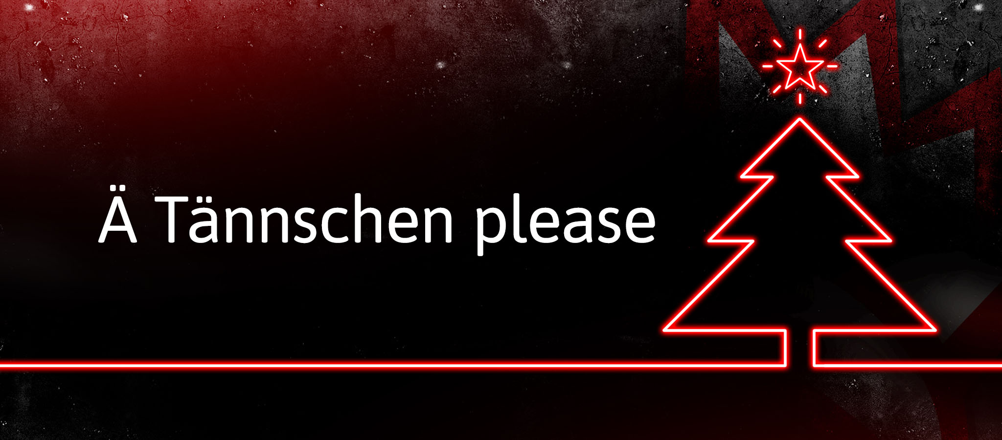 A Tännschen please