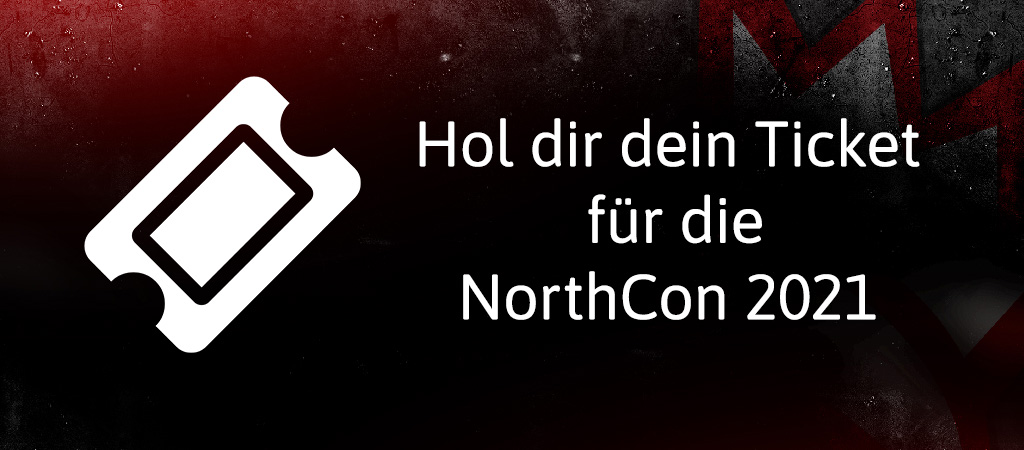 NorthCon 2021: Der Ticketverkauf startet