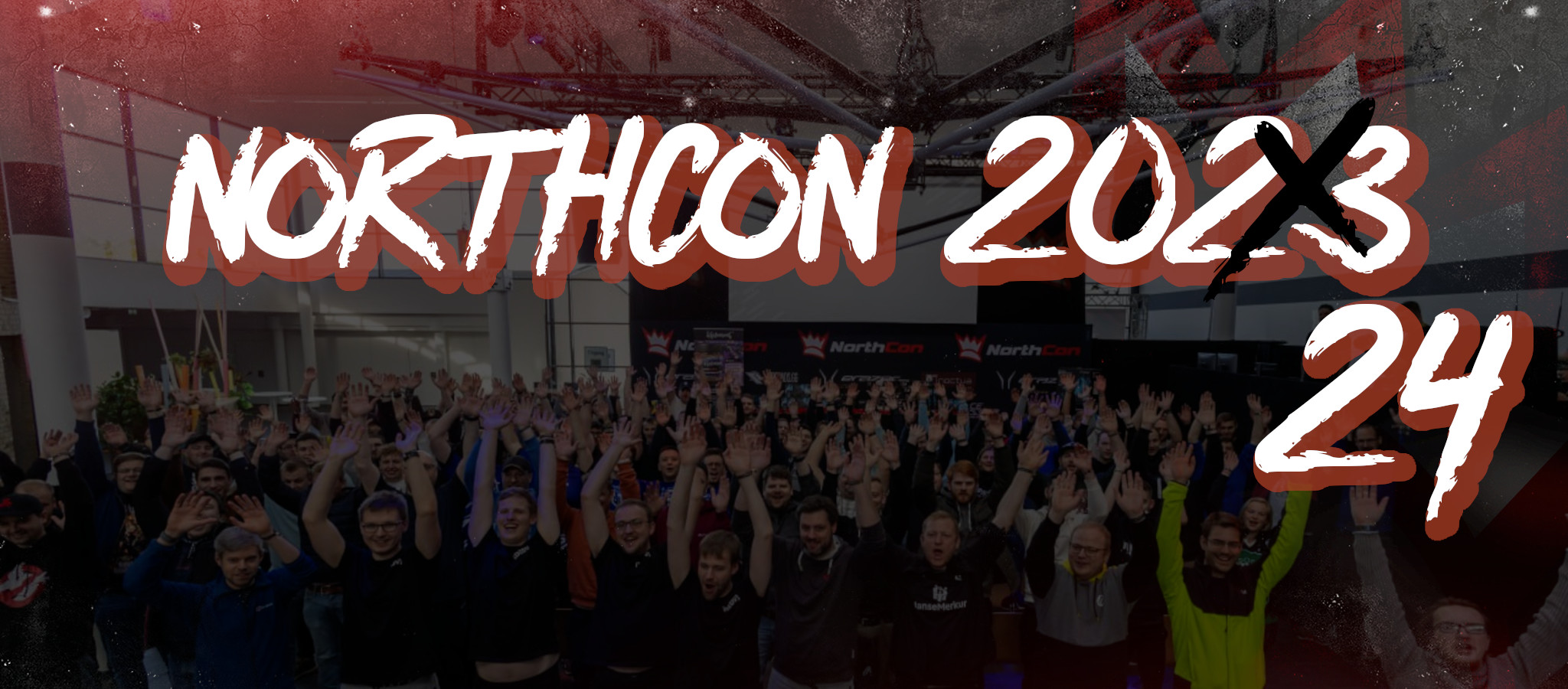 Ende der NorthCon 2023 - 2024 wir kommen!