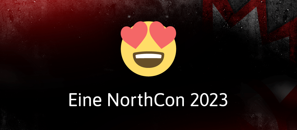 Es wird eine NorthCon 2023 geben