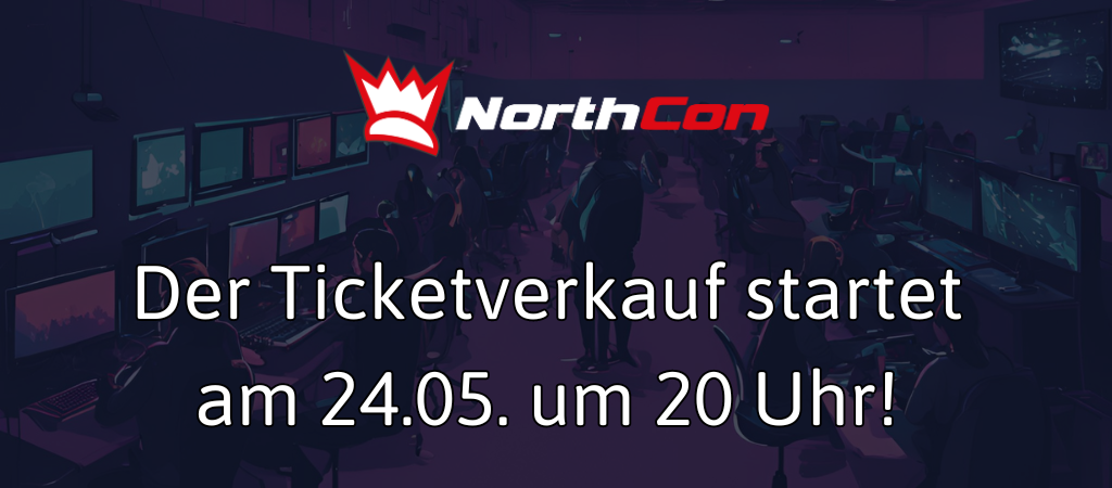 Ticketverkauf startet