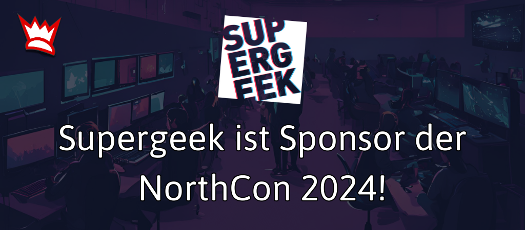 Sponsor Supergeek