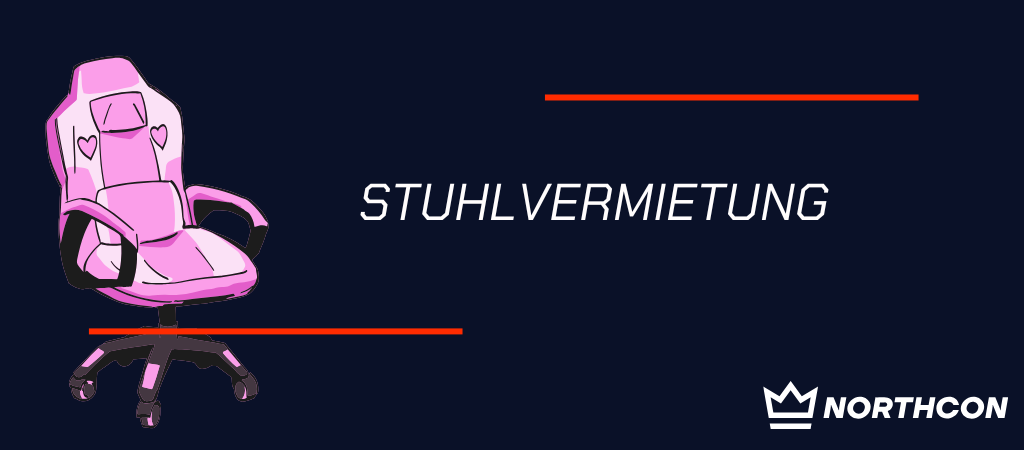 Stuhlvermietung