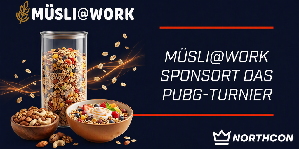 Müsli@Work Sponsor