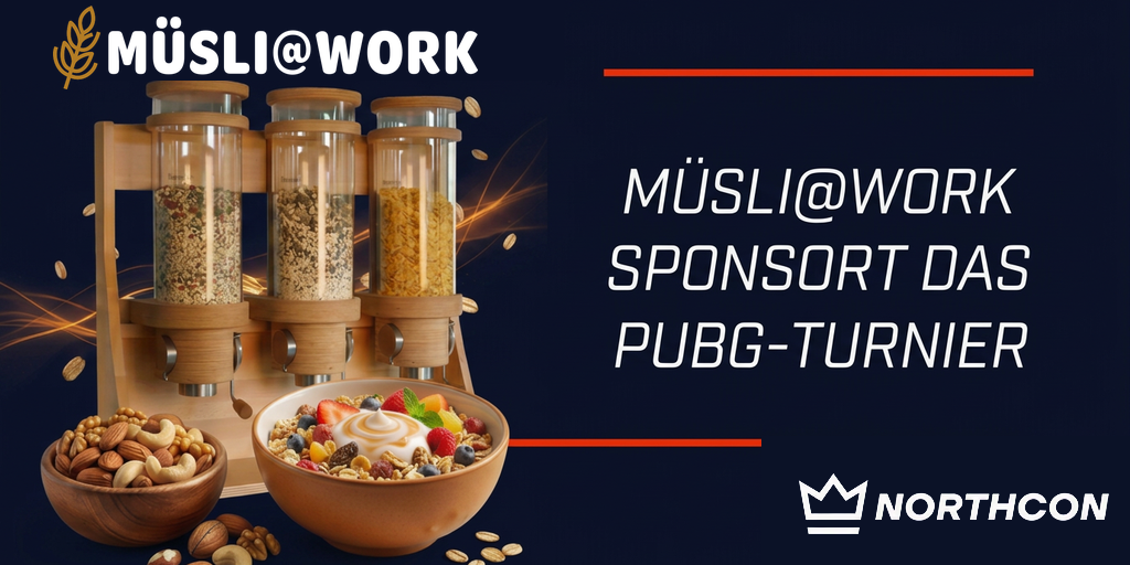 Müsli@Work Sponsor