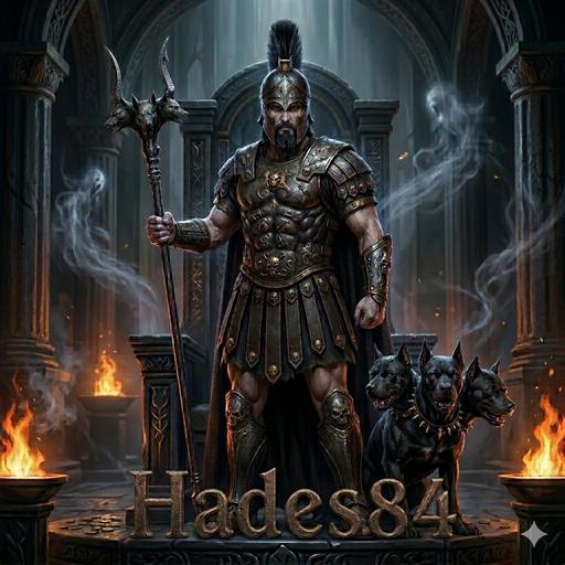 Avatar von Hades84