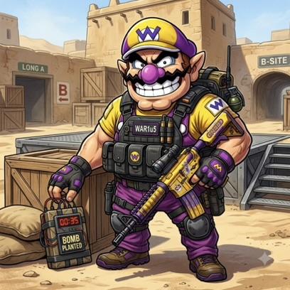 Avatar von WAR1u5