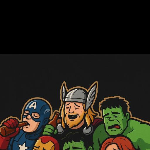 Avatar von Drunken Avengers