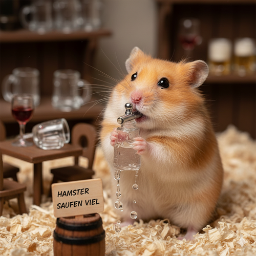Avatar von Hamster Saufen Viel