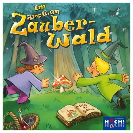 Avatar von Willkommen im Zauberwald