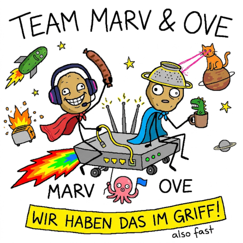 Avatar von ...also fast